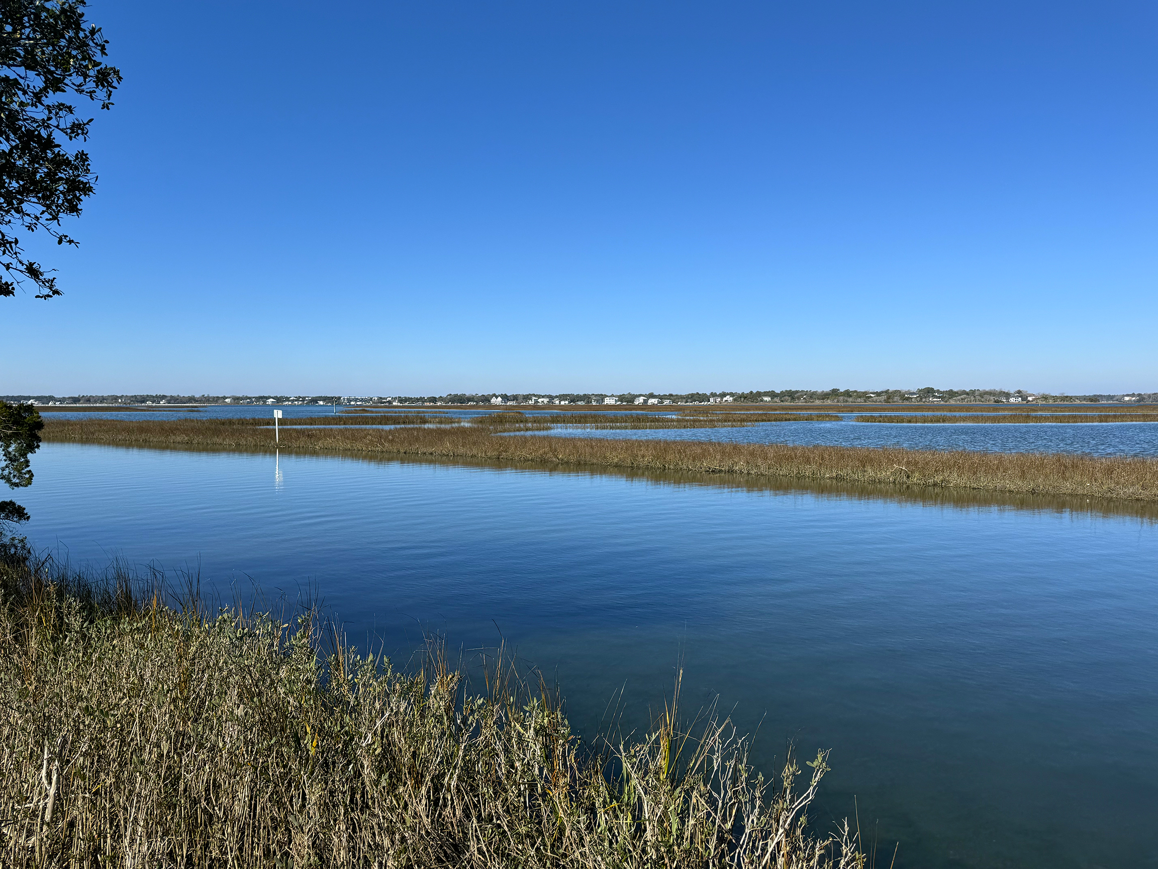 Gorgeous Intracoastal Waterway (ICW) Views from ACCOLADE'S Soundfront Lots